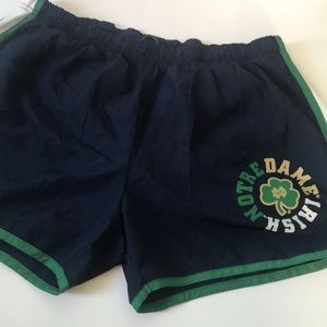 Notre Dame Shorts